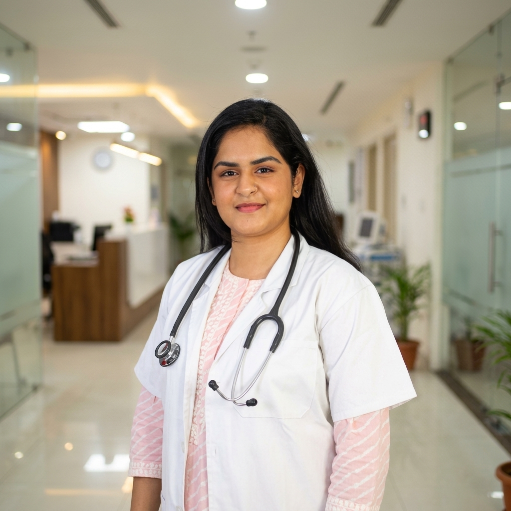 Dr. Avantika Selote - Homeopathic Physician